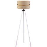  duolla - podna lampa duo 1xE27/60W/230V prečnik 44 cm bež/bela | Eponuda.com