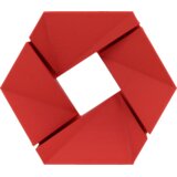 3DJAKE nicebio rdeča - 1,75 mm / 750 g | Shoptok.si