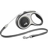 Flexi povodac Comfort S Cord 8m Crna Cene