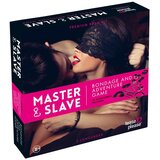 Tease & Please Komplet Master &amp; Slave, roza | Shoptok.si