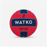 Crveno plava lopta za vaterpolo WP100 | ePonuda.com
