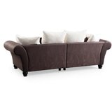 Atelier Del Sofa sofa trosed lawrence lounge brown white | ePonuda.com