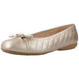 Geox Balerinke D ANNYTAH Pozlačena | Shoptok.si