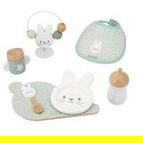 Janod Jedilni set za punčke | Shoptok.si