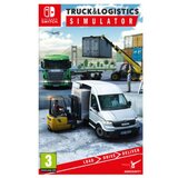 Switch truck and logistics simulator ( 049300 ) Cene