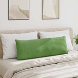  Jastučići za sofu 2 pcs Svijetlo zelena 120 x 40 cm | shoptok.hr