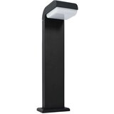  LED svjetiljka 9 W crna ovalna | shoptok.hr