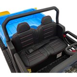 Ramiz Otroški avto na akumulator buggy 6x6 modra | Shoptok.si