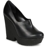Sonia Rykiel Nizki škornji BLOCK Črna Cene