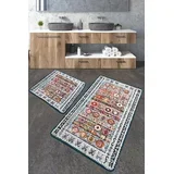 Kupaonske prostirke u setu 2 kom 60x100 cm Weref –