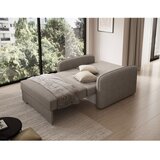 ELTAP Bež raztegljiva/s prostorom za shranjevanje sedežna garnitura iz šenilje 102 cm Laine – | Shoptok.si