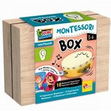 Lisciani Montessori kutija čulo sluha, Bež | Eponuda.ba