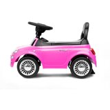 Toyz Otroški poganjalec Fiat 500 Roza iks | Shoptok.si