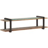 TV omarica 160x40x40 cm trden predelan les | Shoptok.si