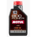 Motul motorno olje 8100 Power 5W-30, 1L u