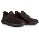 Skechers Čevlji Derby 205046CHOC pisana | Shoptok.si