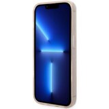 Guess gUHCP14LPCUGL4GGO ovitek za iPhone 14 Pro - prozoren z zlatimi bleščicami | Shoptok.si
