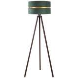  duolla - podna lampa duo 1xE27/60W/230V, prečnik 44 cm, zelena/braon | Eponuda.com