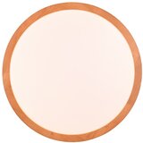 Tri O svetlo rjava led stropna svetilka ø 40 cm iseo – | Shoptok.si