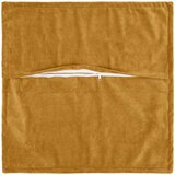  Presvlaka za jastuk 2 pcs HOUTEN Žuta 40 x 40 cm Slike