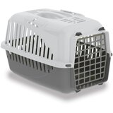 Petmax Petmax-transporter crossland 1 svetlo sivi ( 15194 ) cene