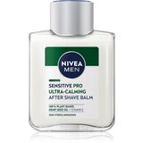 Nivea Men Sensitive Hemp balzam za po britju s konopljinim oljem 100 ml Cene