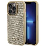 Guess DISCO METAL SCRIP OVITEK ZA IPHONE 15 PRO ZLAT OVITEK, (21834430) | Shoptok.si