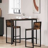  Stol Dimljeni hrast 100 x 40 x 100 5 cm | shoptok.hr
