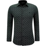 Gentile Bellini Srajce z dolgimi rokavi 147811741 Modra | Shoptok.si