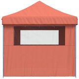  Šator za zabave 279 x 410 x 315 cm Terakota Oxford tkanina | shoptok.hr