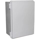 Camdenboss CHDX8-332 univerzalno kućište 400 x 300 x 180 ABS plastika siva 1 St. | Eponuda.ba