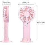 Venisymlis Prenosni Električni Ročni Ventilator, Primeren Za Notranjo In Zunanjo Uporabo, (22070244) | Shoptok.si