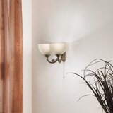 Eglo Savoy zidna lampa/2 brunirana | shoptok.hr