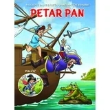 Slikovnica Palčić-petar Pan