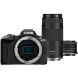 Canon EOS R50 + RF 18-45 + RF 75-300 | Eponuda.ba