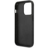 Guess GUHCP14MPSASBBK usnjen ovitek za iPhone 14 Pro Max - črn | Shoptok.si