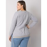 RELEVANCE Blouse-RV-BZ-7157.87P-grey | Shoptok.si