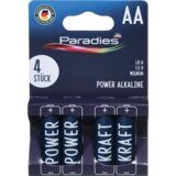 Paradies Power Alkaline Mignon AA baterije, Cene