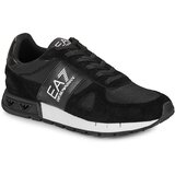 Ea7 Emporio Armani Nizke superge X8X151 Črna Cene