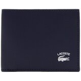 Lacoste Denarnice Billfold Wallet - Marino Modra Cene