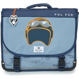 Pol Fox CARTABLE AIRPLANE 38 CM Plava | shoptok.hr