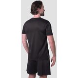 GymBeam muška majica Mesh Essence Black | ePonuda.com