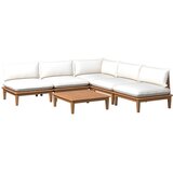 Ambia Garden LOUNGE GARNITURA akacija masivno | Shoptok.si