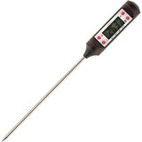 IZMAEL Digitalni Kuhinjski Termometer - Črna Cene