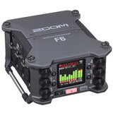 Zoom F6 multitrack field recorder za snimanje zvuka.. u