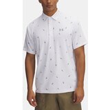 Under Armour Men's T-shirt UA Playoff 3.0 Printed Polo - Men's