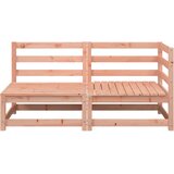  Kutne vrtne sofe 2 kom od masivnog drva duglazije | shoptok.hr