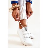 Big Star Leather Tennis Shoes | shoptok.hr