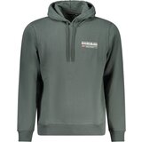Napapijri SWEATSHIRT WITHOUT ZIP MEN GREEN Cijene