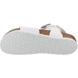 Birkenstock Sandali & Odprti čevlji RIO PLAIN AS KIDS Bela | Shoptok.si